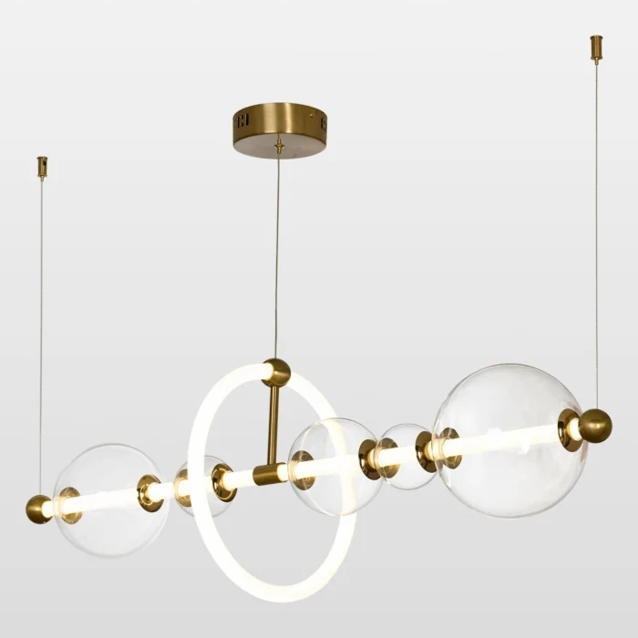 Подвесной светодиодный светильник Lussole Concord LSP-7021