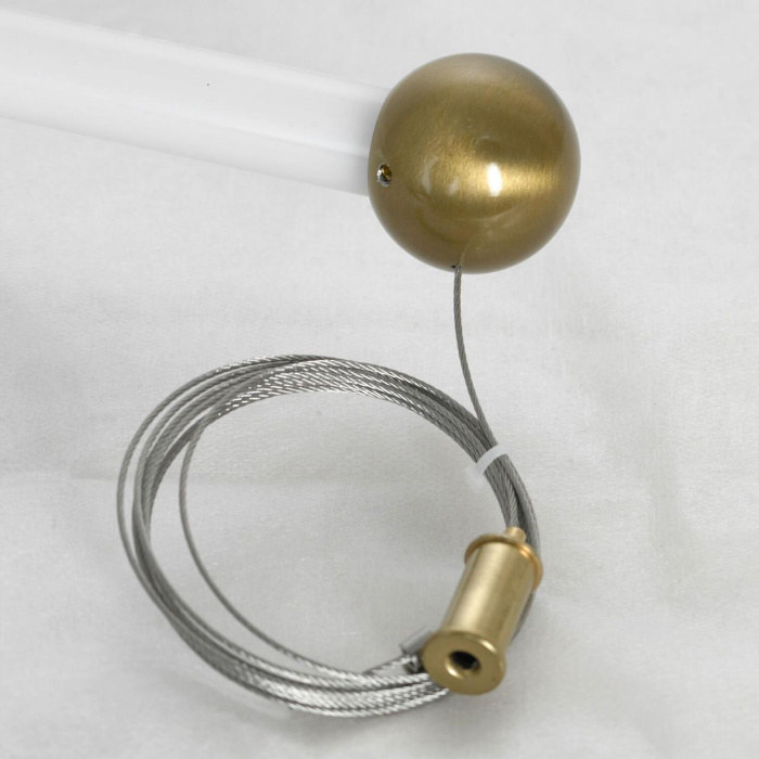 Подвесной светодиодный светильник Lussole Concord LSP-7021