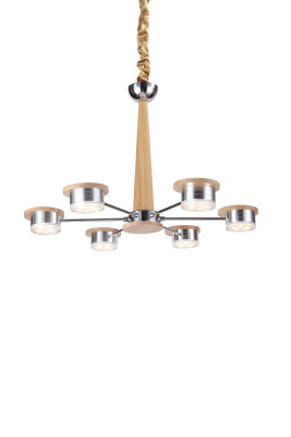 Люстра подвесная Lucia Tucci Natura 069.6 Led