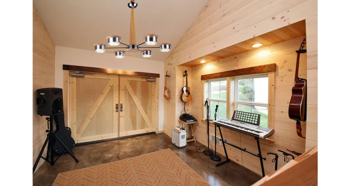 Люстра подвесная Lucia Tucci Natura 069.6 Led