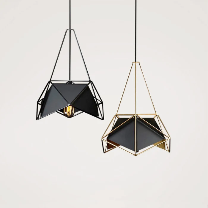 Подвесной светильник RODS D ImperiumLoft