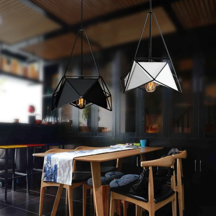 Подвесной светильник RODS D ImperiumLoft