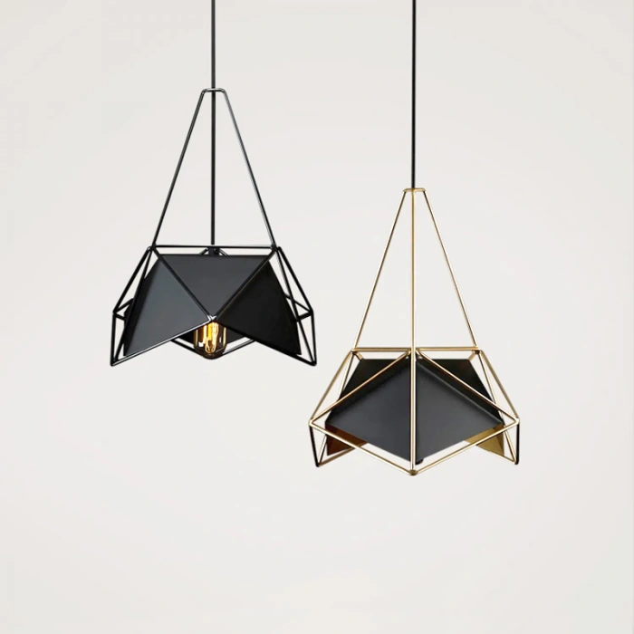 Подвесной светильник RODS D ImperiumLoft