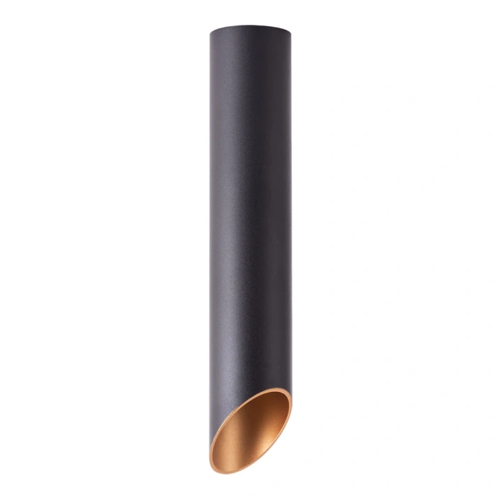 Потолочный светильник Arte Lamp Pilon-Gold A1536PL-1BK
