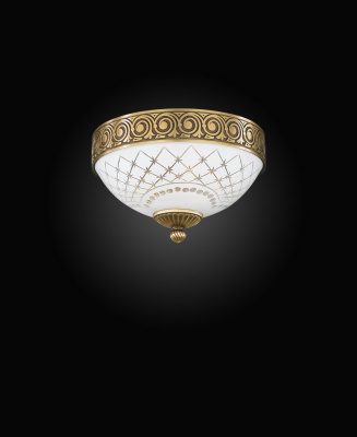 Потолочный светильник Reccagni Angelo PL 7012/2