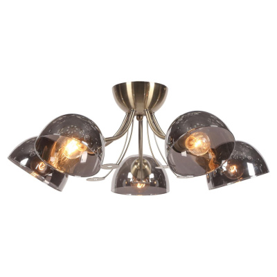 Люстра потолочная Lussole Gresham LSP-8368