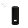 Стойка двухуровневая сквозная Arte Lamp OPTIMA A754006I