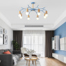 Люстра на штанге ImperiumLoft Les color 220510-23