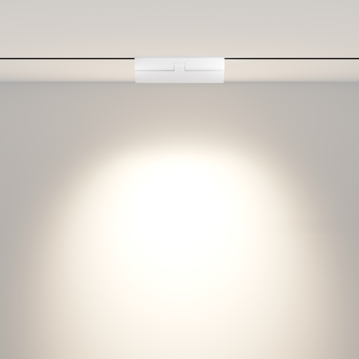 Трековый светильник Maytoni Points Rot TR033-2-12W4K-W