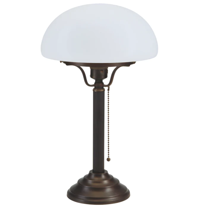 Настольная лампа Berliner Messinglampen Z1-100opA
