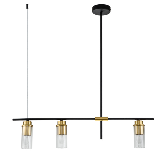 Потолочная люстра на штанге REVERSE ESCADA 2100/3P