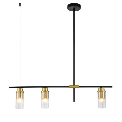 Потолочная люстра на штанге REVERSE ESCADA 2100/3P