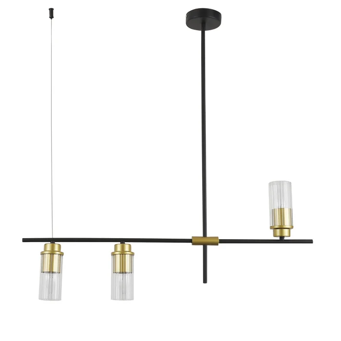 Потолочная люстра на штанге REVERSE ESCADA 2100/3P