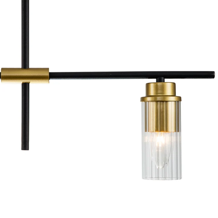 Потолочная люстра на штанге REVERSE ESCADA 2100/3P