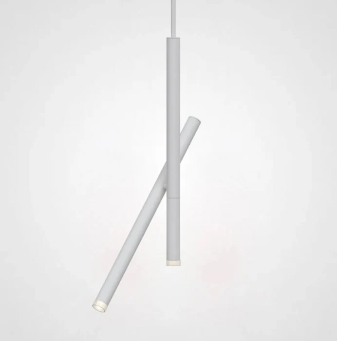 Потолочный светильник GORDIAN White 10W ImperiumLoft