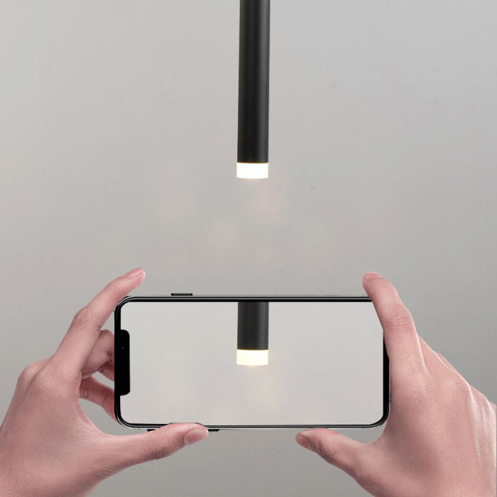 Потолочный светильник GORDIAN White 10W ImperiumLoft