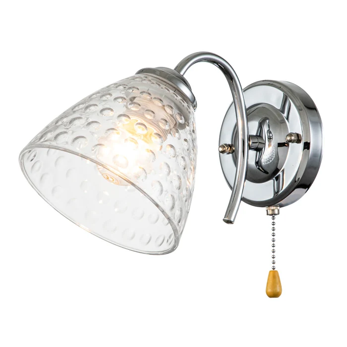 Настенный светильник FREESIA ESCADA 658/1A Chrome