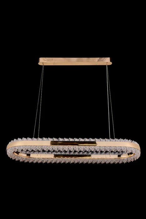 Подвесная люстра Leon Michel LE7720/1050L Gold