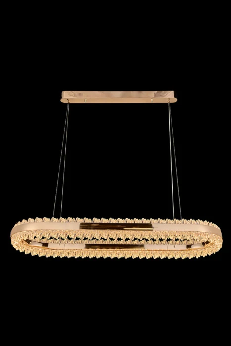 Подвесная люстра Leon Michel LE7720/1050L Gold