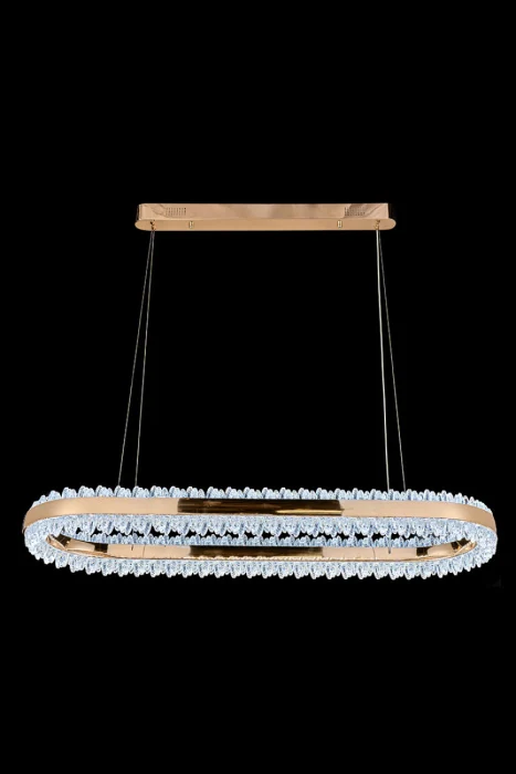 Подвесная люстра Leon Michel LE7720/1050L Gold