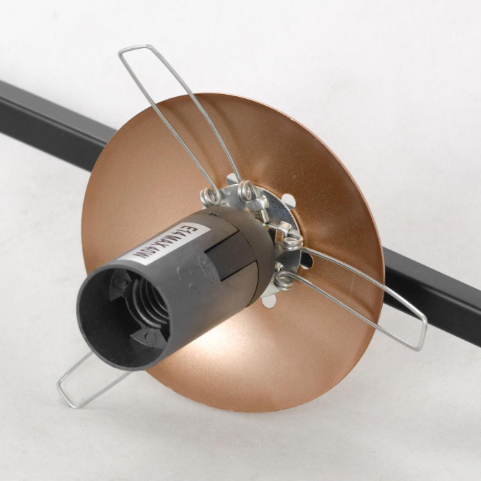 Линейно-подвесной светильник Lussole Chilton LSP-8411