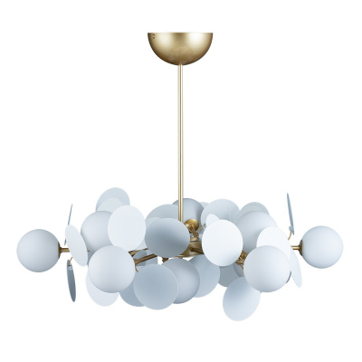 Светильник подвесной LOFTIT 10008/12 white