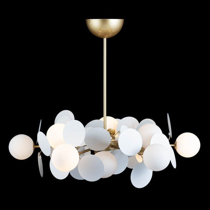 Светильник подвесной LOFTIT 10008/12 white