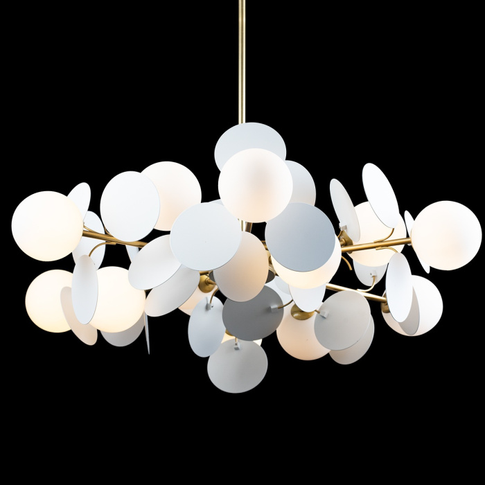 Светильник подвесной LOFTIT 10008/12 white