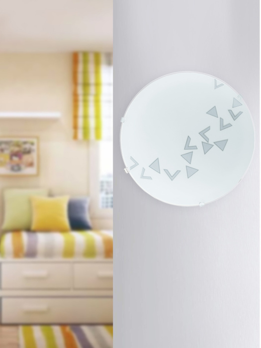 Светильник настенно-потолочный MARS EGLO 80263