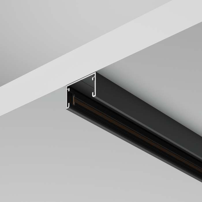 Шинопровод накладной Maytoni Busbar trunkings Basity TRX172-113B