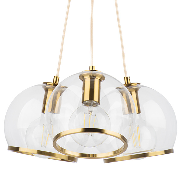 Люстра подвесная Sferico Lightstar 729031