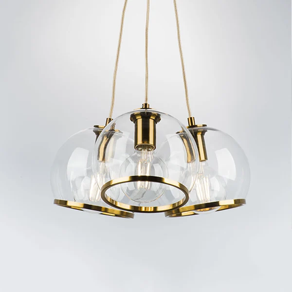 Люстра подвесная Sferico Lightstar 729031