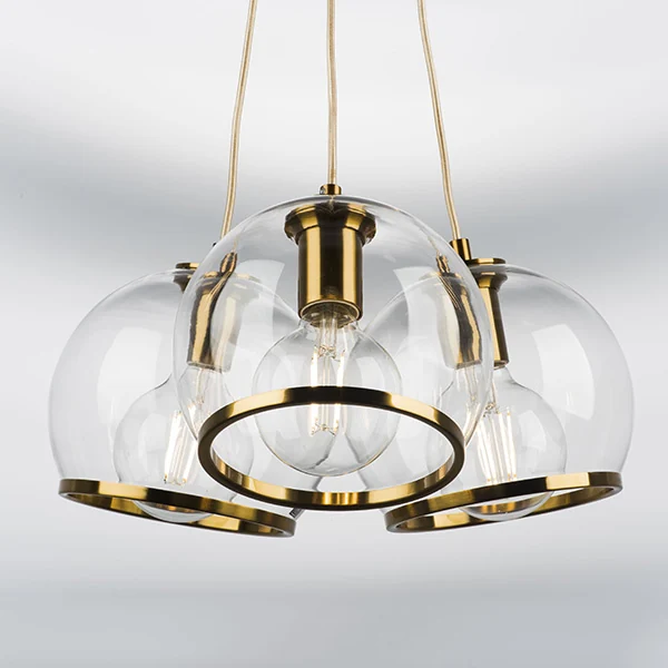 Люстра подвесная Sferico Lightstar 729031