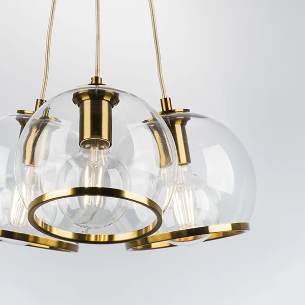 Люстра подвесная Sferico Lightstar 729031