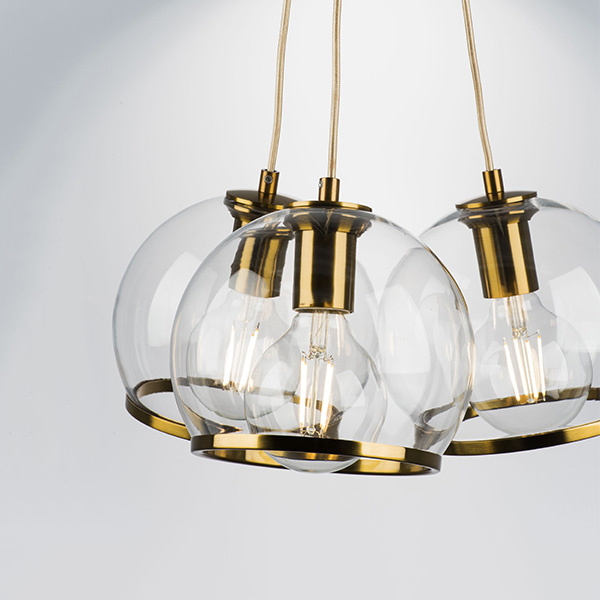Люстра подвесная Sferico Lightstar 729031