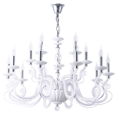 Люстра подвесная Divinare CIGNO 8825/03 LM-15