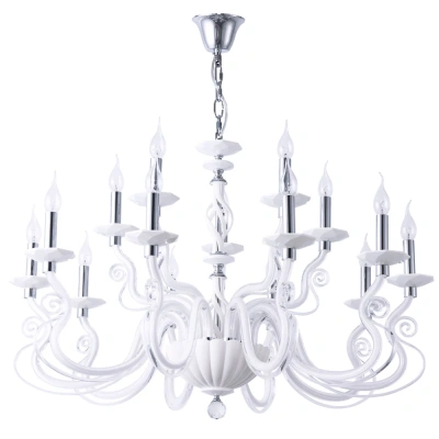 Люстра подвесная Divinare CIGNO 8825/03 LM-15