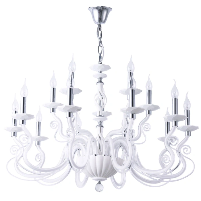 Люстра подвесная Divinare CIGNO 8825/03 LM-15