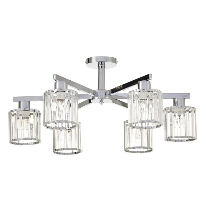 Потолочный светильник ADORN ESCADA 692/6P