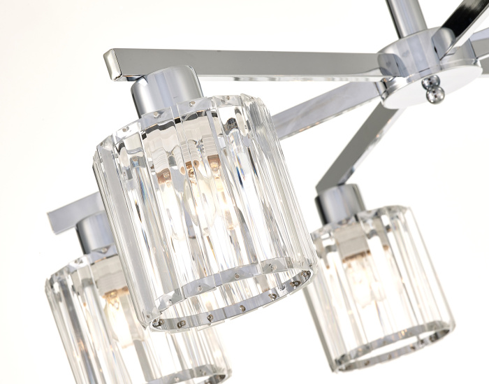 Потолочный светильник ADORN ESCADA 692/6P