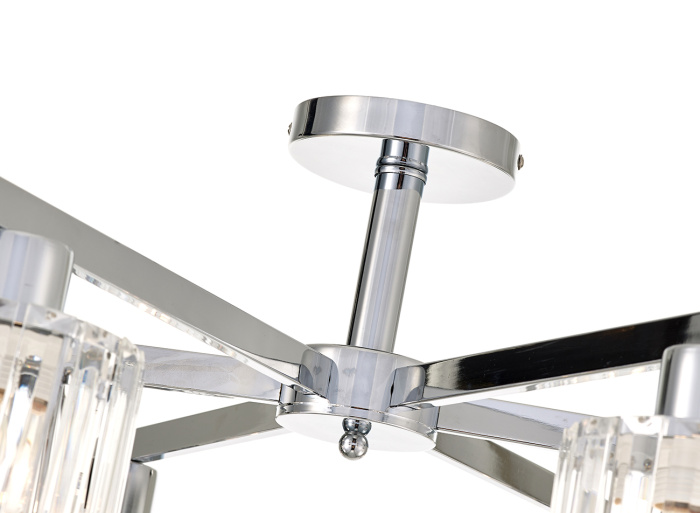 Потолочный светильник ADORN ESCADA 692/6P