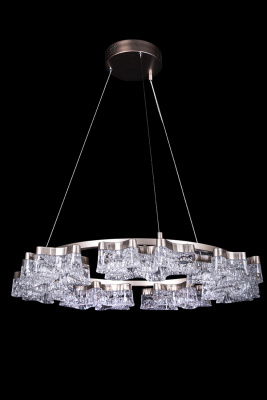 Подвесная люстра Leon Recif LE7724/800 Grey