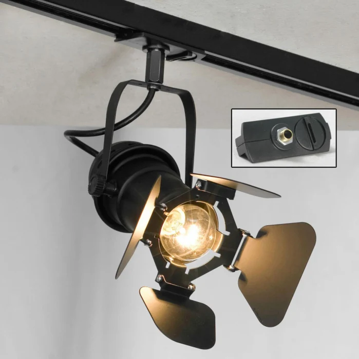 Трековый светильник Lussole Thornton LSP-9838-TAB