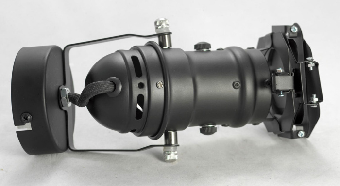 Трековый светильник Lussole Thornton LSP-9838-TAB