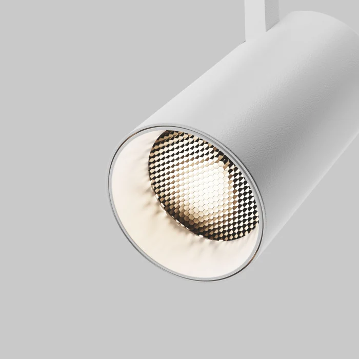 Трековый светильник Maytoni Focus LED TR197-3-20WCCT-M-W