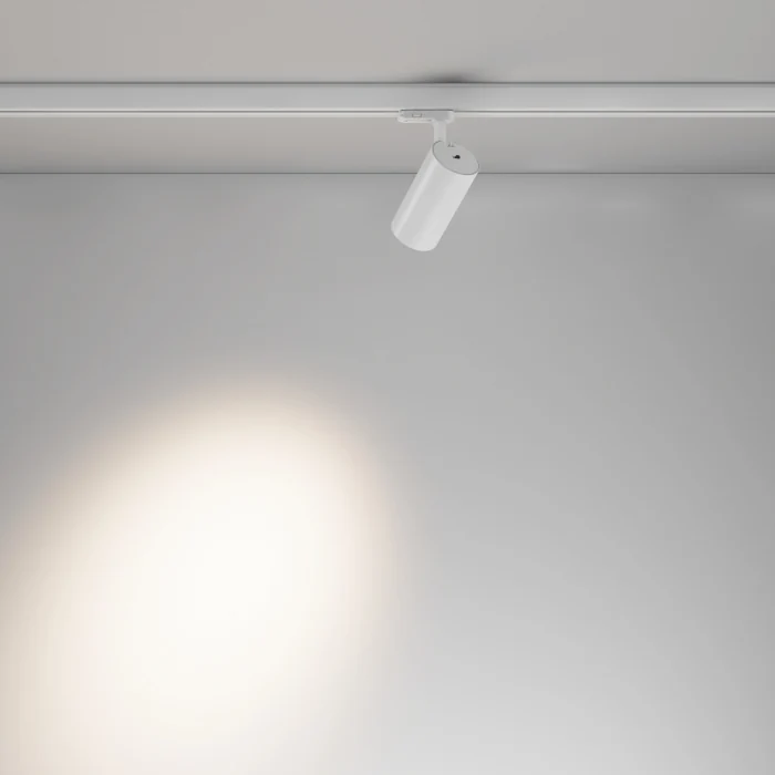 Трековый светильник Maytoni Focus LED TR197-3-20WCCT-M-W