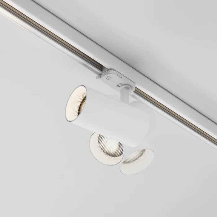 Трековый светильник Maytoni Focus LED TR197-3-20WCCT-M-W
