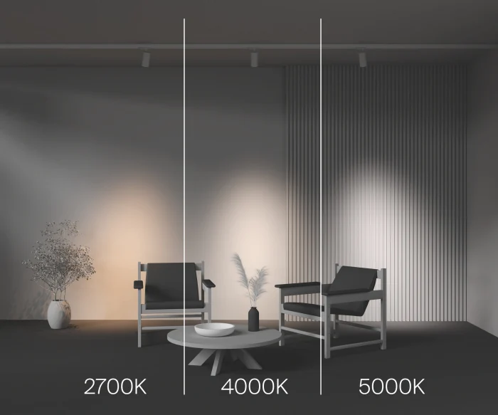 Трековый светильник Maytoni Focus LED TR197-3-20WCCT-M-W