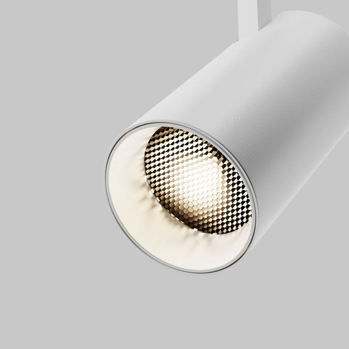 Трековый светильник Maytoni Focus LED TR197-3-20WCCT-M-W