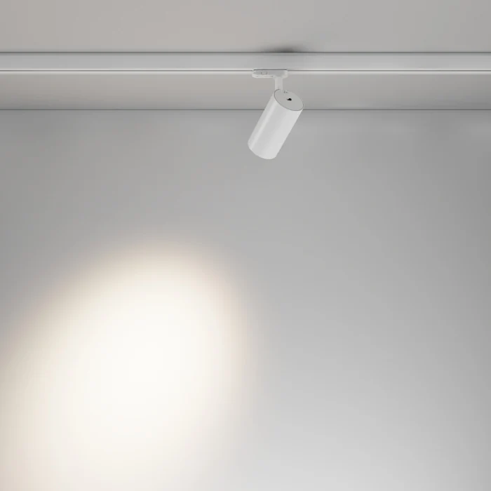 Трековый светильник Maytoni Focus LED TR197-3-20WCCT-M-W